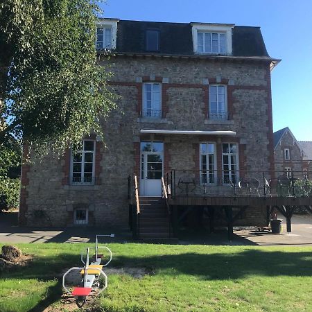Auberge Ti'gousket Guingamp Eksteriør billede
