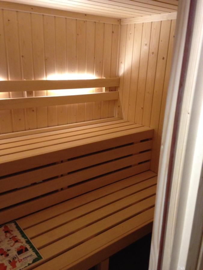 Auberge Ti'gousket Guingamp Eksteriør billede