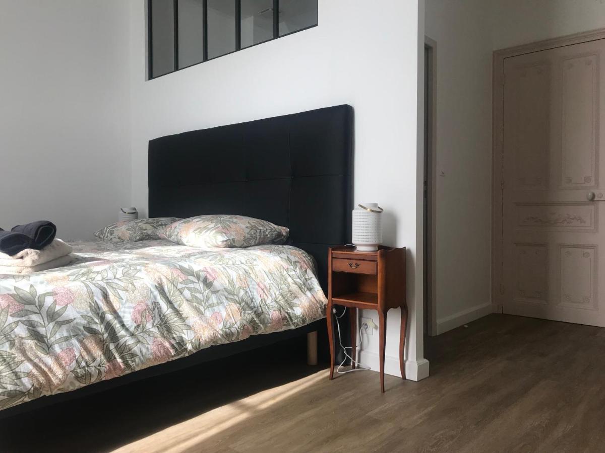 Auberge Ti'gousket Guingamp Eksteriør billede