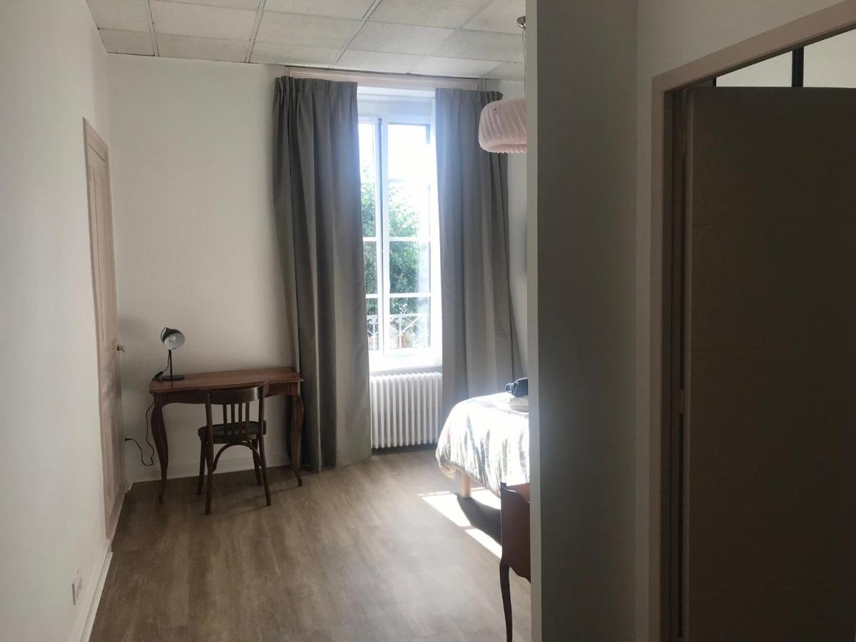 Auberge Ti'gousket Guingamp Eksteriør billede