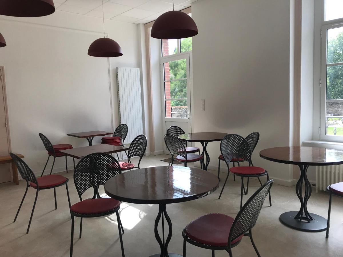 Auberge Ti'gousket Guingamp Eksteriør billede