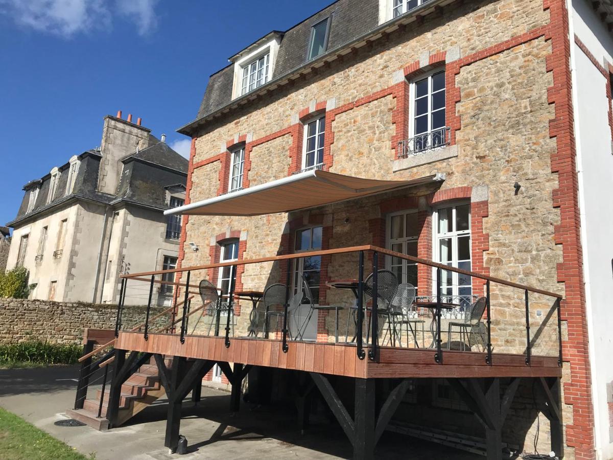 Auberge Ti'gousket Guingamp Eksteriør billede