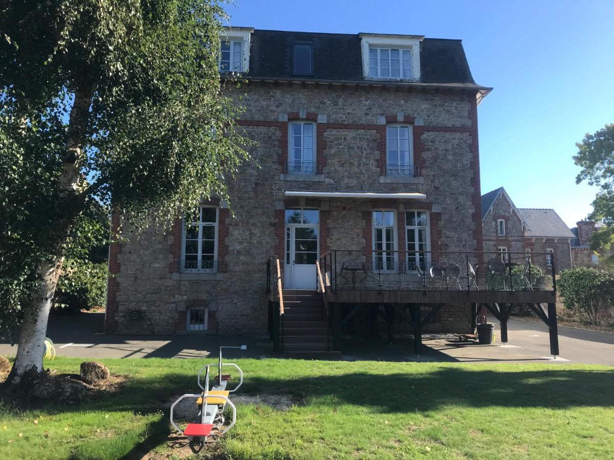 Auberge Ti'gousket Guingamp Eksteriør billede