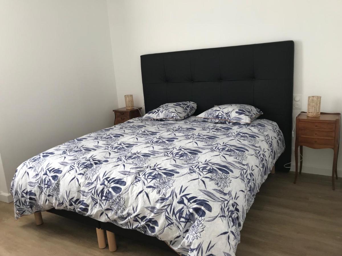 Auberge Ti'gousket Guingamp Eksteriør billede