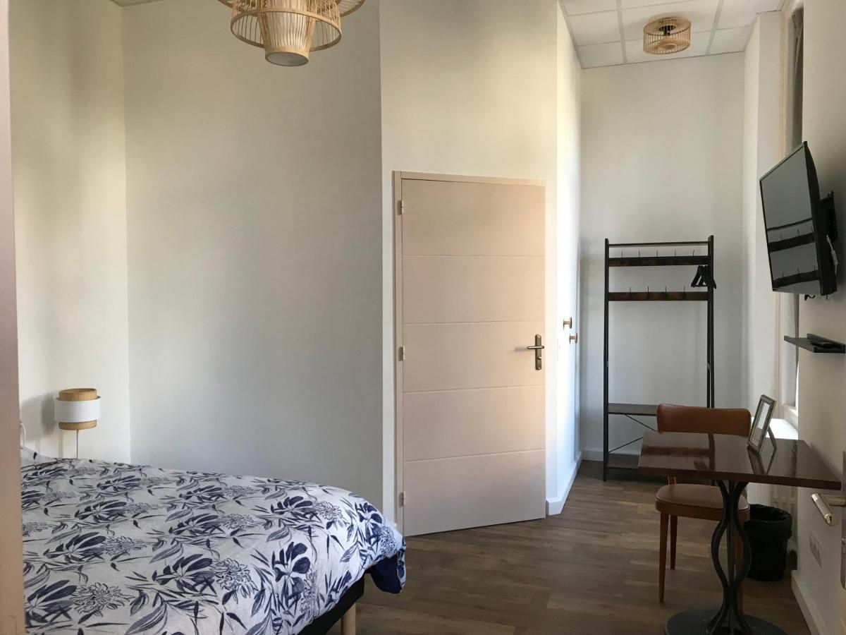 Auberge Ti'gousket Guingamp Eksteriør billede