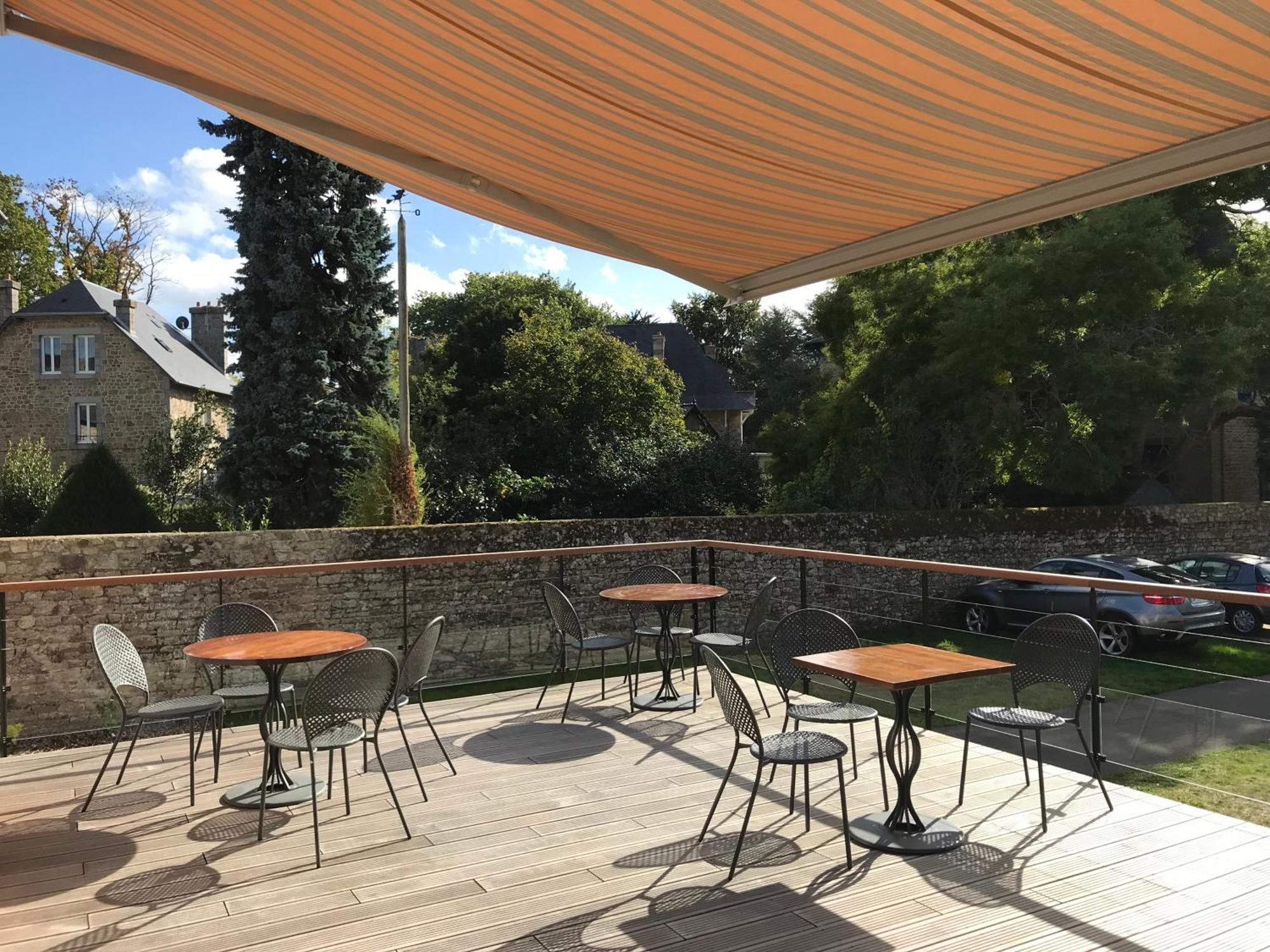 Auberge Ti'gousket Guingamp Eksteriør billede