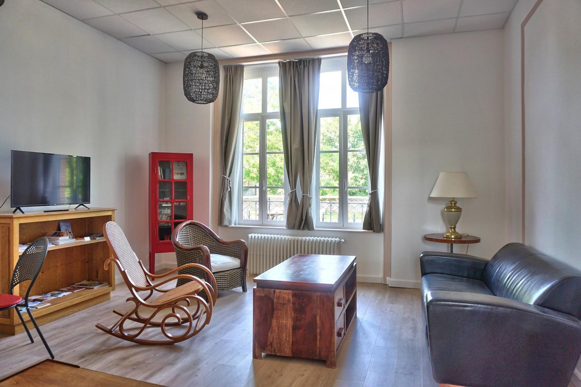 Auberge Ti'gousket Guingamp Eksteriør billede