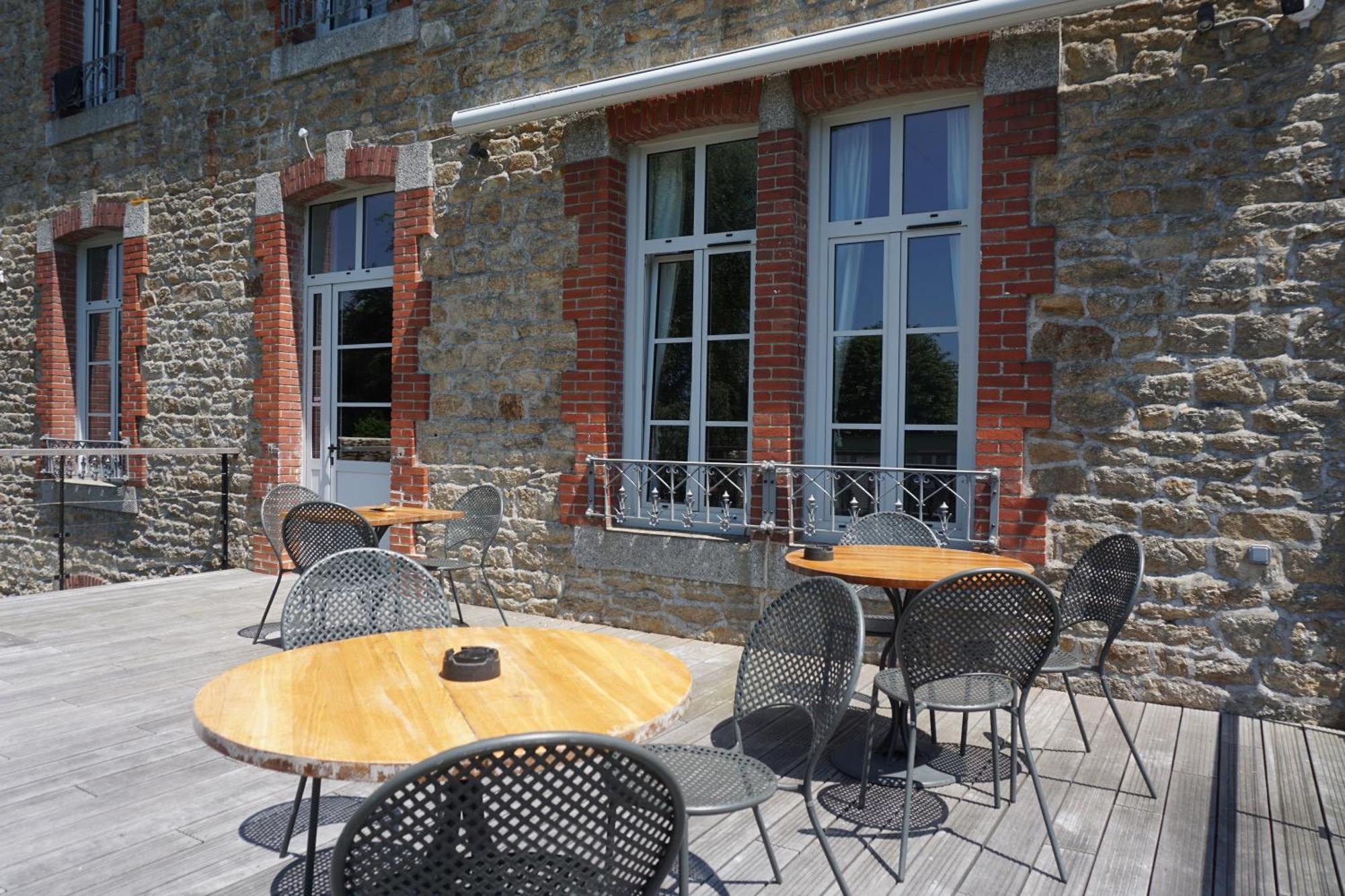 Auberge Ti'gousket Guingamp Eksteriør billede